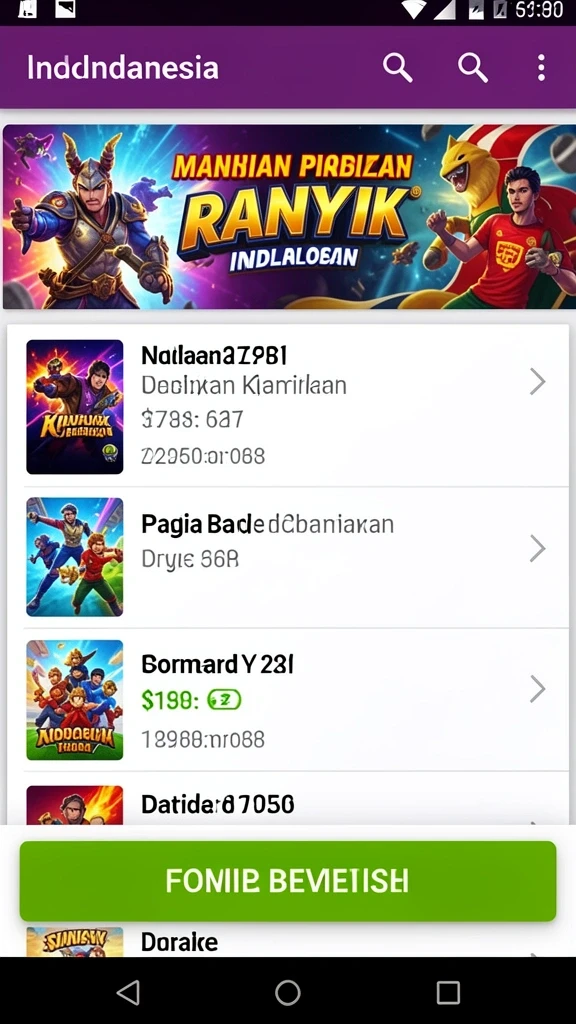 Screenshot armada777 nomor 1