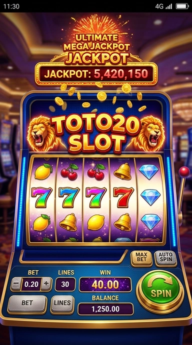 toto20 — galeri pratinjau - APK Resmi