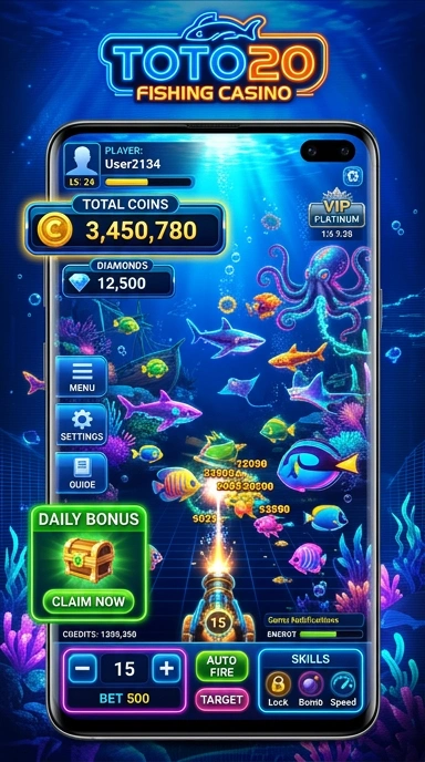 toto20 — galeri pratinjau Resmi APK